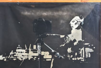 various-Roxy Music mirror For Your Pleasure